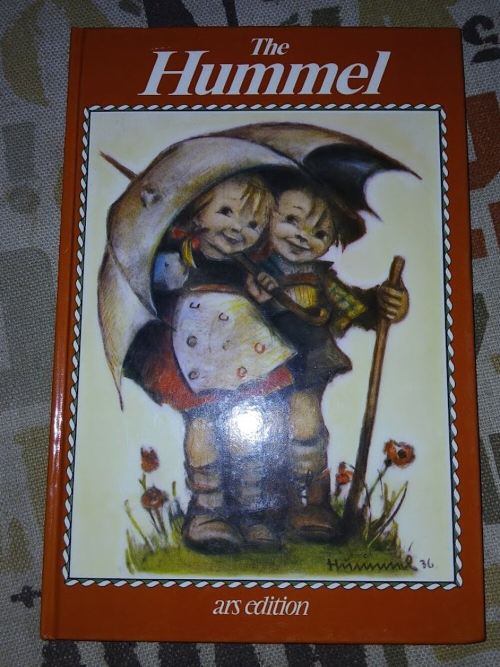 The Hummel book